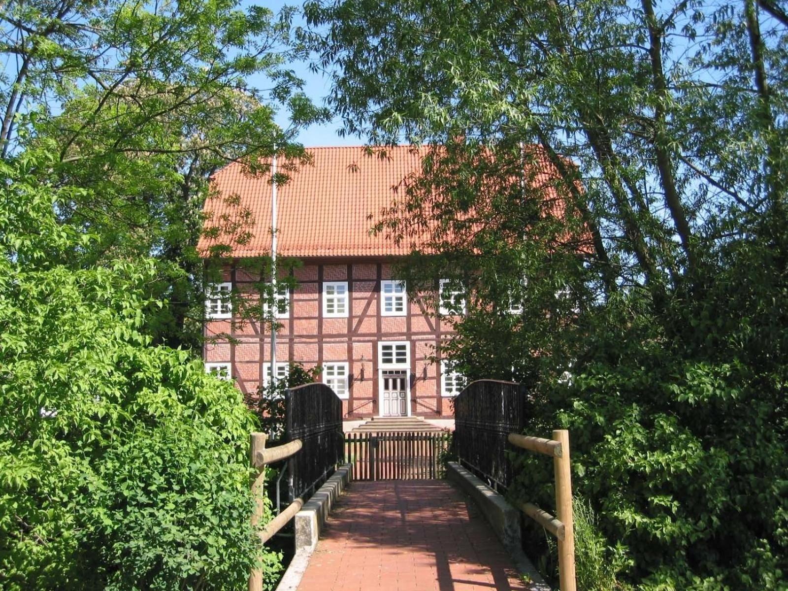Ferienwohnung "Kirchblick" Im Ferienhaus Blumenhain Bad Wünnenberg Exteriör bild